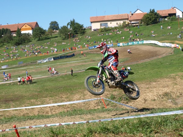 Mezinárodní Mistrovství ČR - HOLICE 31.8.2008